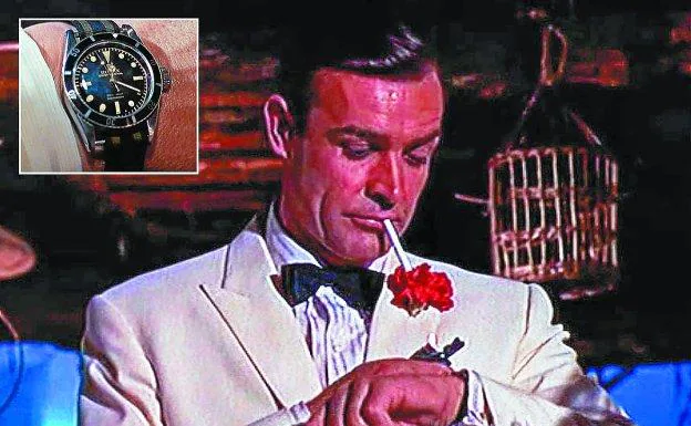 James fashion bond reloj